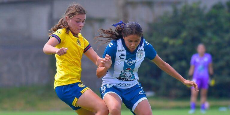 Imagen: América cobra revancha y elimina a Tuzas Sub 19 en semifinales