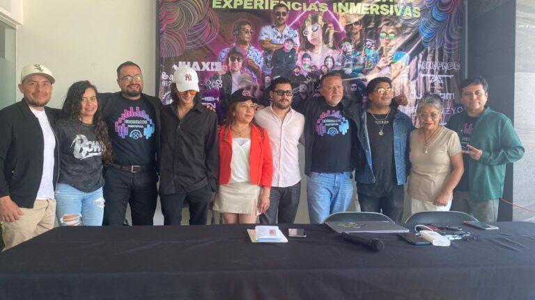 Imagen: Ecobeats llega a Actopan con música, comida regional y reforestación