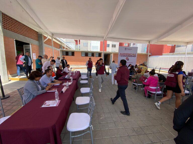 Imagen: Habitantes de Fuentes de Tizayuca exponen quejas al gobierno