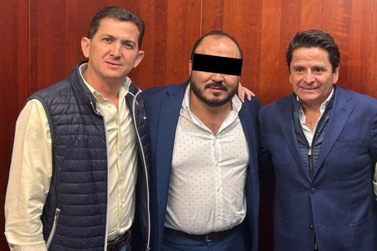 Imagen: Titular del Cesaveh fue vinculado a proceso, pero optó por un procedimiento abreviado