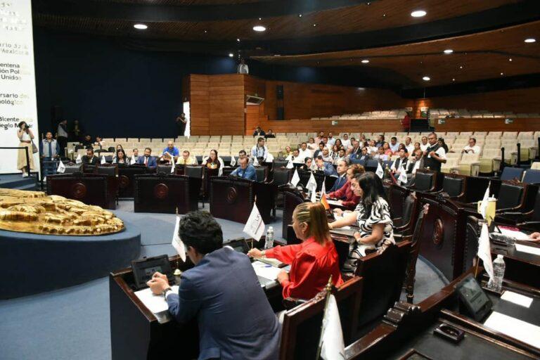 Imagen: Congreso de Hidalgo aprueba reformas en pro de mujeres, turismo y comunidad LGBTTTIQ+
