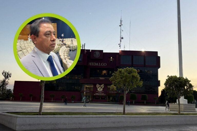 Imagen: Congreso de Hidalgo abre camino rumbo a la primera gubernatura liderada por una mujer