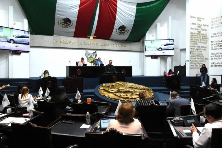 Imagen: Congreso de Hidalgo presenta reformas en salud, seguridad y derechos sociales