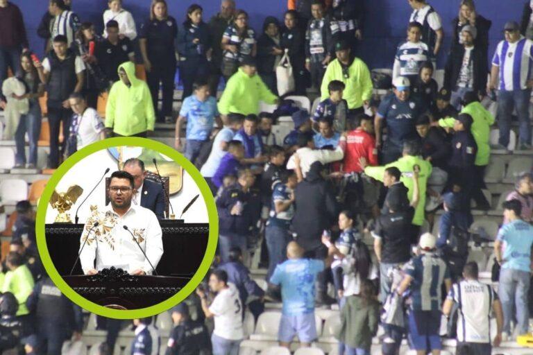 Imagen: Va el Congreso de Hidalgo vs “bravucones” en los eventos deportivos; esto proponen
