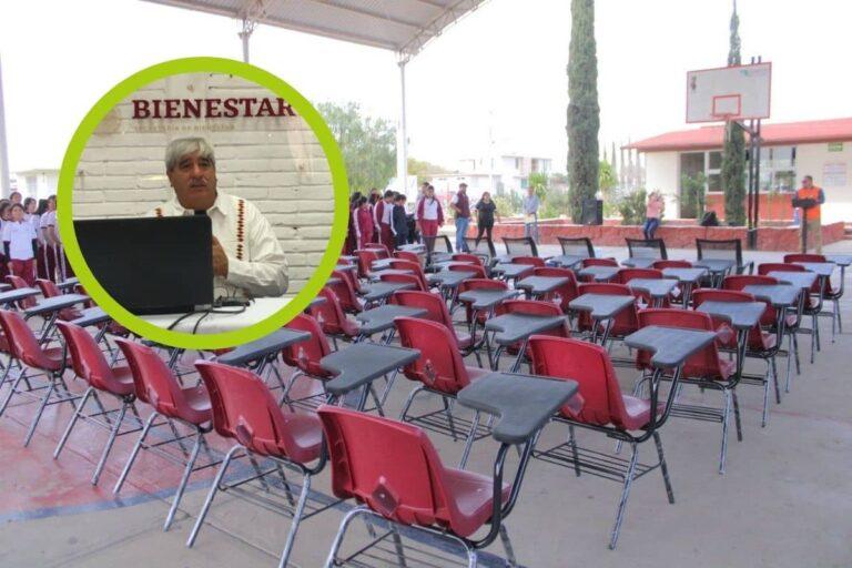 Imagen: ¿Escuelas de Hidalgo podrían construir bebederos con recursos federales? Esto dice Abraham Mendoza