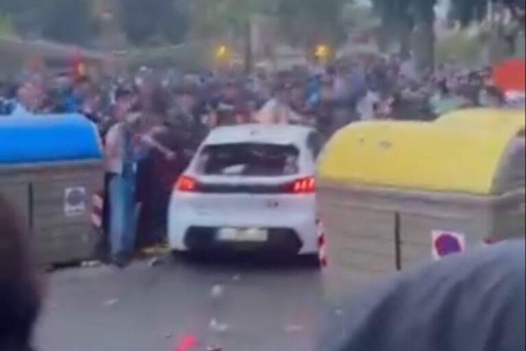 Imagen: Atropellamiento masivo en España, previo al Espanyol vs Barcelona; ¿cuántos lesionados hubo?