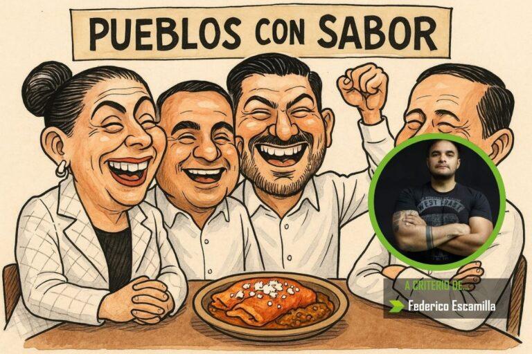 Imagen: Pueblos con Sabor: más municipios distinguidos, pero… ¿Sabrán aprovecharlo?