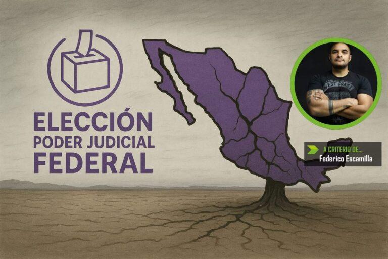 Imagen: Domingo de elecciones judiciales: una jornada que pasará de noche