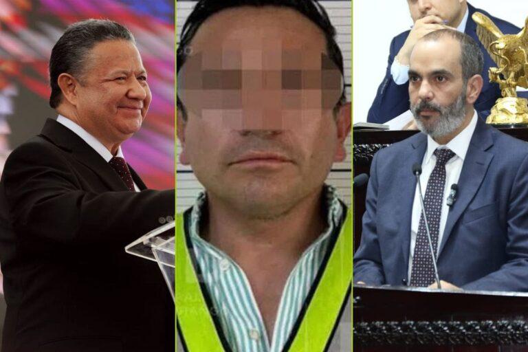 Imagen: ¿Funcionario de Hidalgo detenido en Durango obtendrá una “sanción ejemplar”?