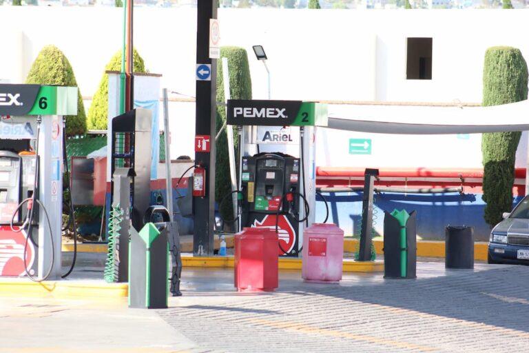 Imagen: Estaciones de gasolina cierran por falta de combustible en Hidalgo