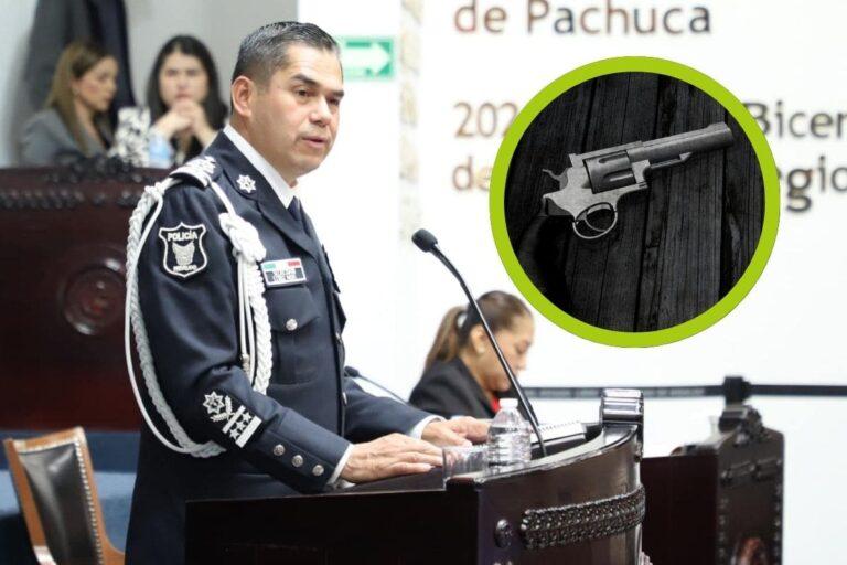 Imagen: Tres regiones de Hidalgo, donde más se concentran los decomisos de armas, afirman
