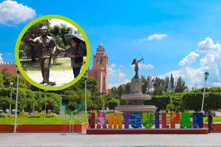 Imagen: En Ixmiquilpan conmemorarán aniversario luctuoso del profesor y antropólogo Maurilio Muñoz Basilio