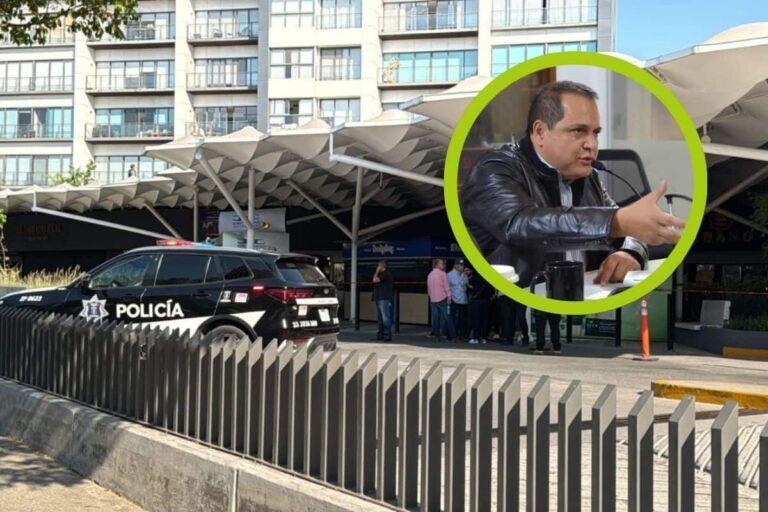 Imagen: Exsecretario del PRI de Jalisco fue asesinado; van tres políticos muertos en una semana