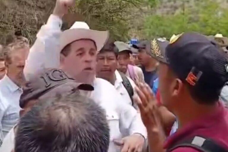 Imagen: Amenaza alcalde de Jaltocán con tirar basura “a huevo” y reta a golpes a vecinos