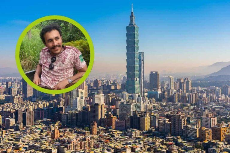 Imagen: Diego desaparece en Taiwán: Joven hidalguense se extravía mientras hacía snorkel