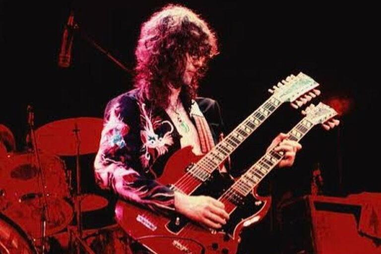 Imagen: Led Zeppelin, en problemas legales por uno de sus temas clásicos; ¿por qué?