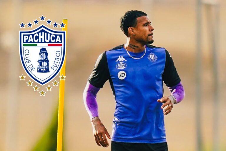 Imagen: ¿Otro Kenedy? Club Pachuca estaría sondeando a otro brasileño, reportan medios