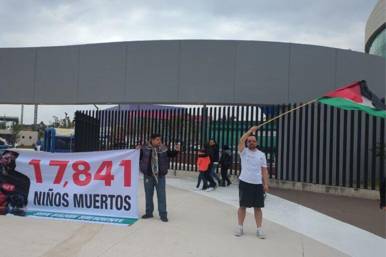 Imagen: Exigen que al parque David Ben Gurión le cambien el nombre por esta razón