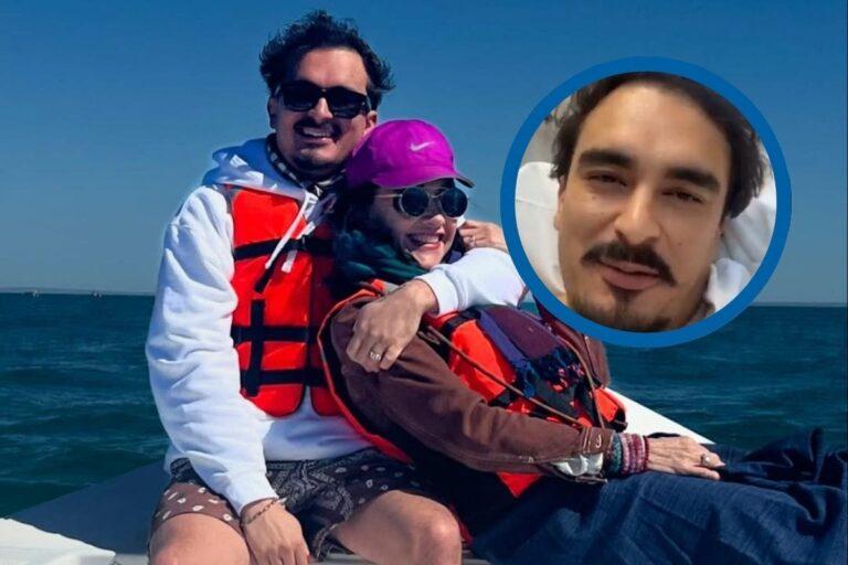 Imagen: Ricardo Pérez fue hospitalizado… Pero aclara que seguirá con sus actividades