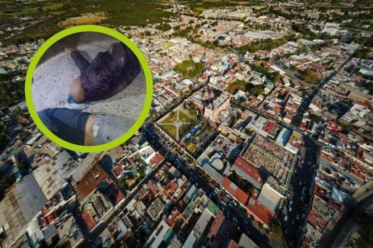 Imagen: Tula: Hallan a dos hombres abandonados y atados tras sufrir una golpiza