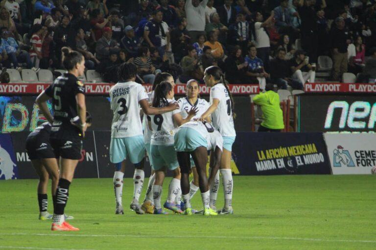 Imagen: Tuzas ponen fin a dominio rayado para citarse con el América en la final