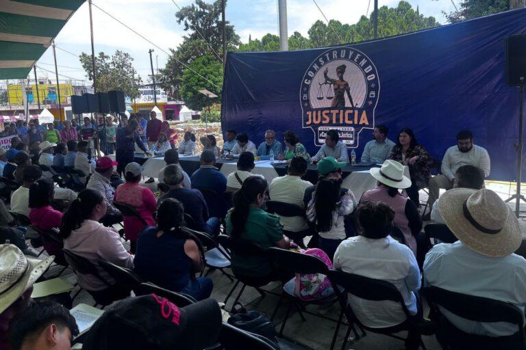 Imagen: No habrá afectaciones en Hidalgo por proyecto hídrico, afirma diputado