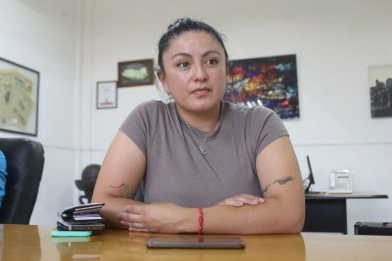 Imagen: Hidalgo: Natalie Santander lleva 4 años separada de sus hijas; esta es su historia