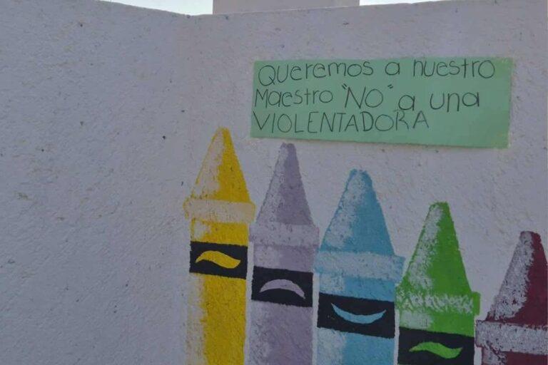 Imagen: Padres de familia de preescolar de Mineral de la Reforma acusan que no se han atendido sus inconformidades