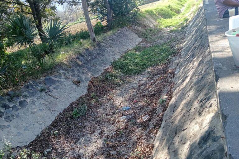 Imagen: En Metztitlán, esperan que lleguen las lluvias