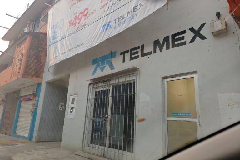 Imagen: Falla de telecomunicaciones afecta a Hidalgo y Veracruz