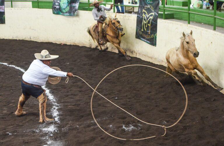 Imagen: Estatal Charro en Tetepango: Se juega la clasificación rumbo a la gran final