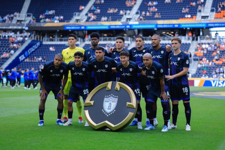 Imagen: Pachuca quiere revancha: enfrenta de nuevo al Real Madrid en Charlotte