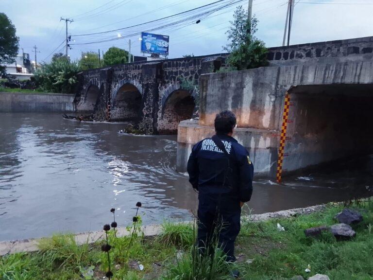 Imagen: Río Tula en alerta: ¿Qué sucede con su comportamiento en las últimas horas?