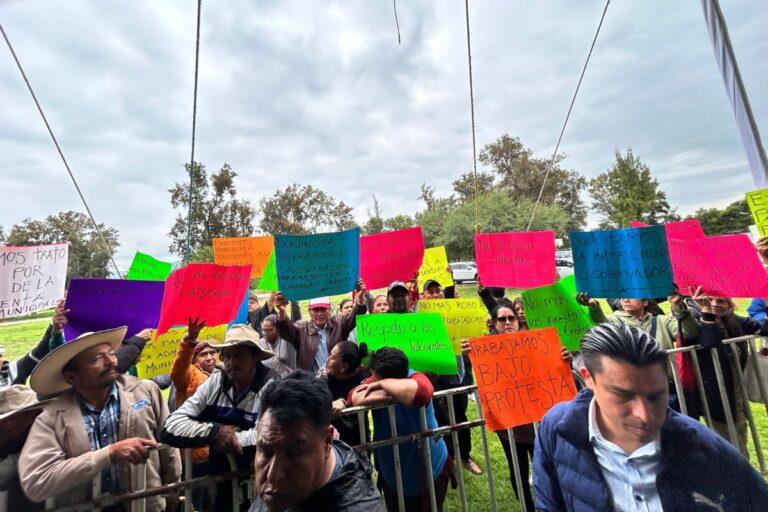 Imagen: Pobladores de Francisco I. Madero se manifiestan en Rutas de la Transformación; ¿qué pedían?
