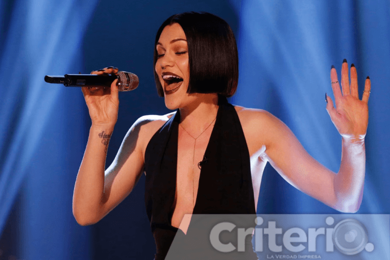 Imagen: Jessie J anuncia que padece cáncer de mama en etapa temprana