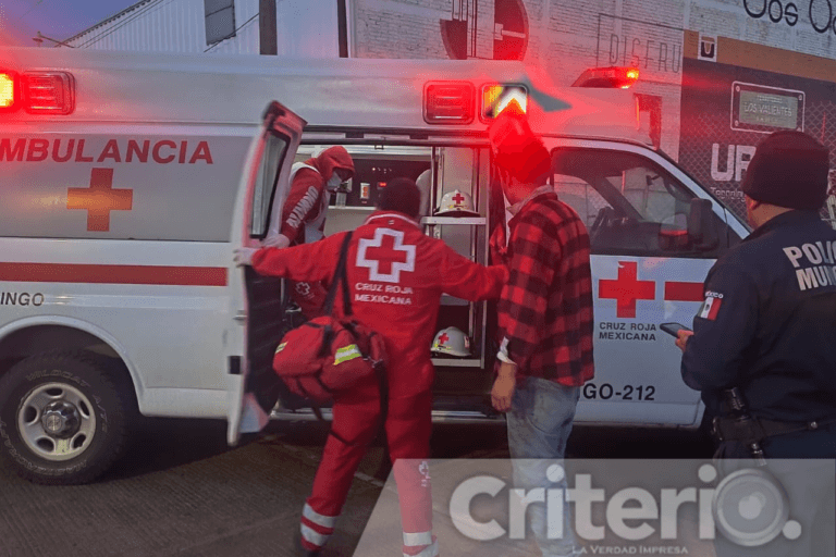 Imagen: Roba negocio en Tulancingo y regresa a rematar al dueño