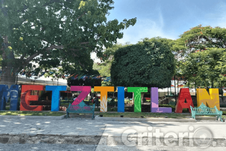 Imagen: Metztitlán se alista para honrar a la Virgen del Refugio