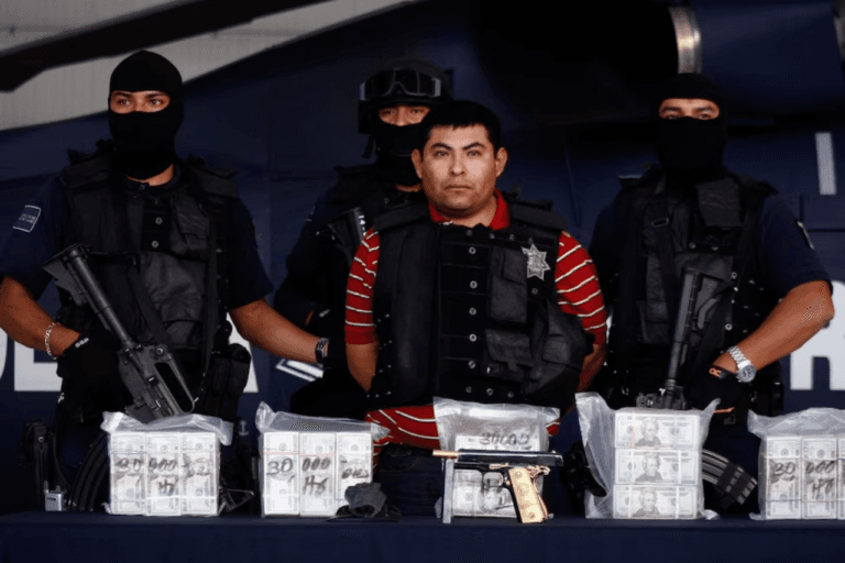 Imagen: Fundador de Los Zetas, “El Hummer”, recibe sentencia histórica en Estados Unidos