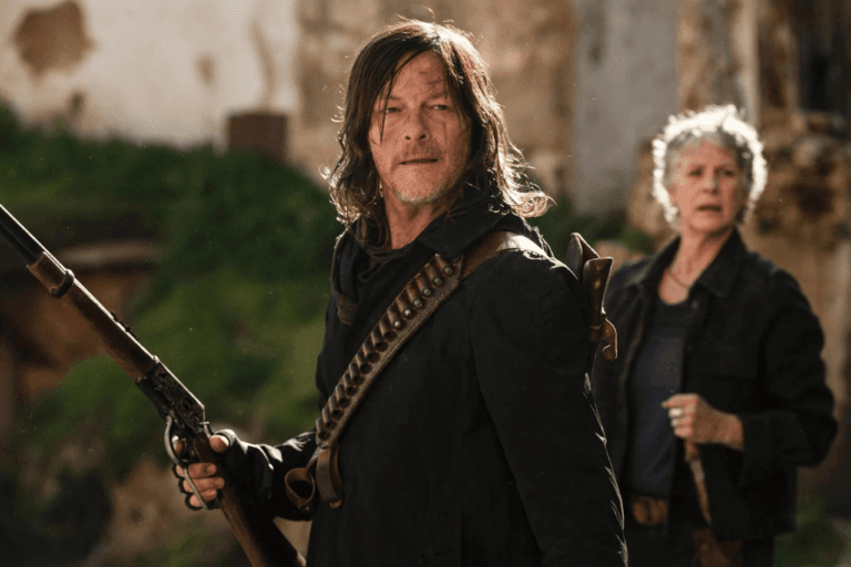 Imagen: The Walking Dead: Daryl Dixon regresa en septiembre con tercera temporada