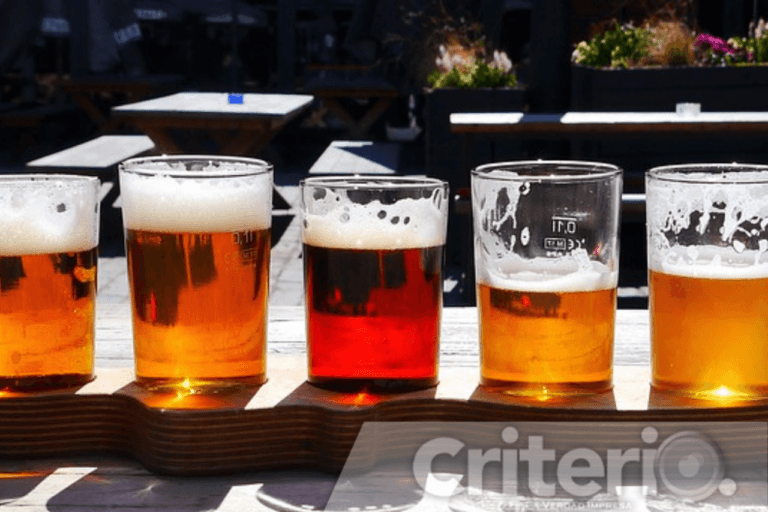 Imagen: Llega a Pachuca el Festival del vino natural y cerveza artesanal