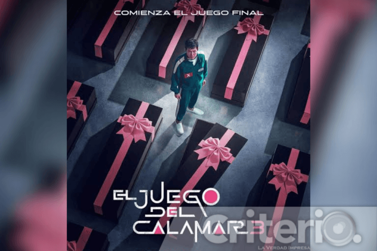 Imagen: El Juego del Calamar llega a su fin: la tercera temporada se estrenará en junio