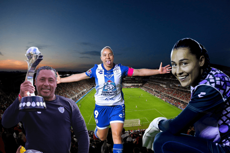 Imagen: Tuzas, con tres nominaciones al Balón de Oro tras título en el Clausura 2025