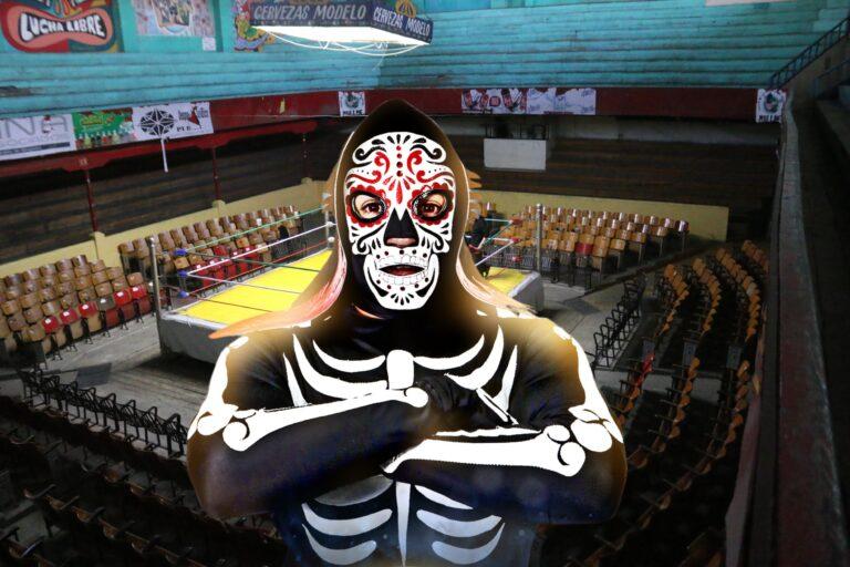 Imagen: ¡La Parka llega a la Catedral! Lucha Libre AAA Worldwide sacude la arena Afición con función estelar