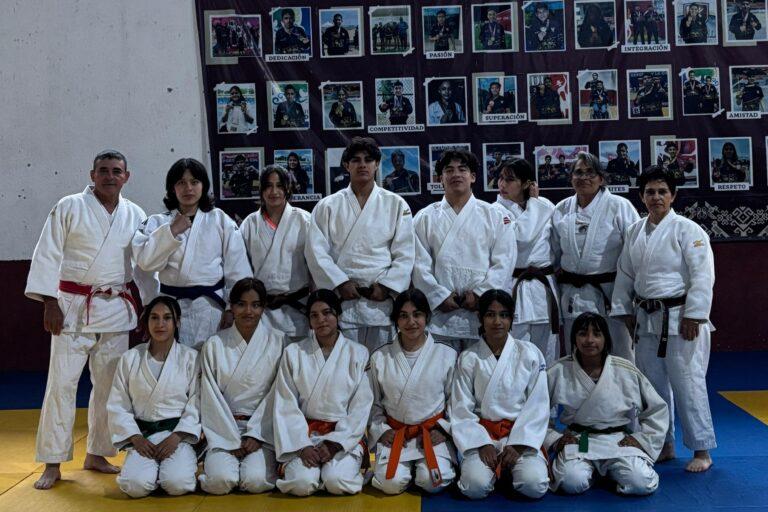 Imagen: Judo, la última carta fuerte: Hidalgo apuesta por sus judocas para rescatar el orgullo en la Olimpiada Nacional