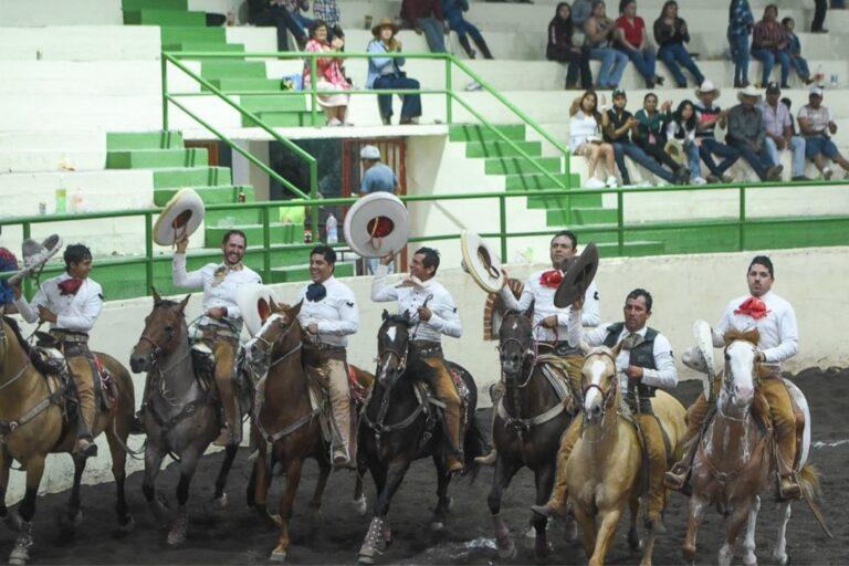 Imagen: Tetepango vibra con el Estatal Charro: Huichapan y Nopala lucen en un fin de semana sin cambios en la cima