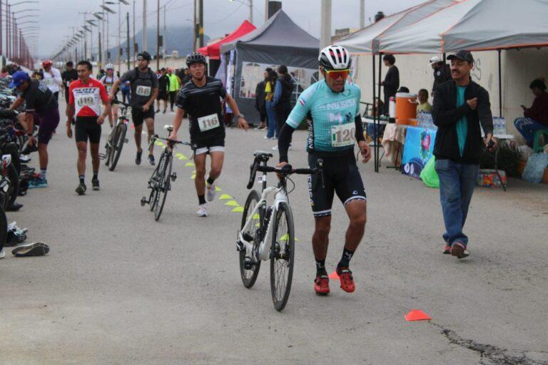 Imagen: El Serial Estatal de Duatlón llega a Acatlán para su octava fecha con formato sprint