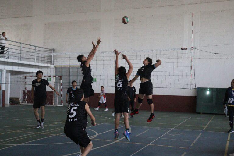 Imagen: San Salvador será la cuna de las futuras estrellas del voleibol hidalguense en el Festival Estatal Infantil y Juvenil 2025