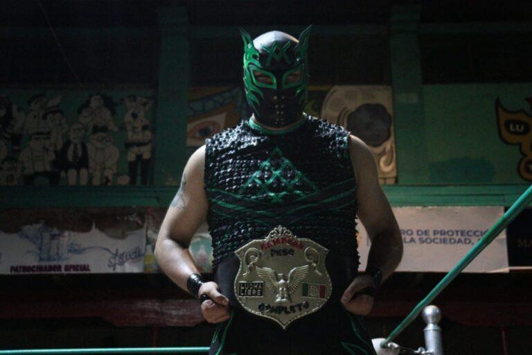 Imagen: Terror Infernal retiene su corona en una guerra sin tregua en la arena Afición