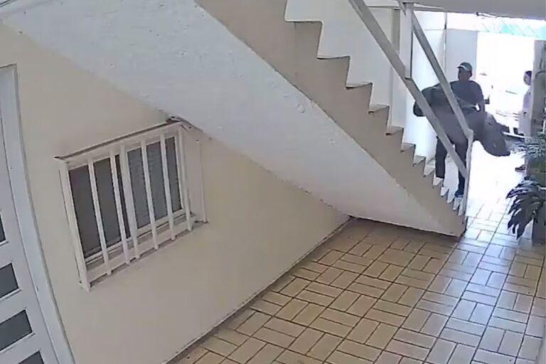 Imagen: Feminicidio en Atizapán: la asesinaron, la metieron en una maleta y la tiraron en la calle