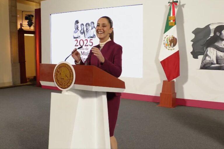 Imagen: Claudia Sheinbaum celebra su cumpleaños con las tradicionales Mañanitas en Palacio Nacional